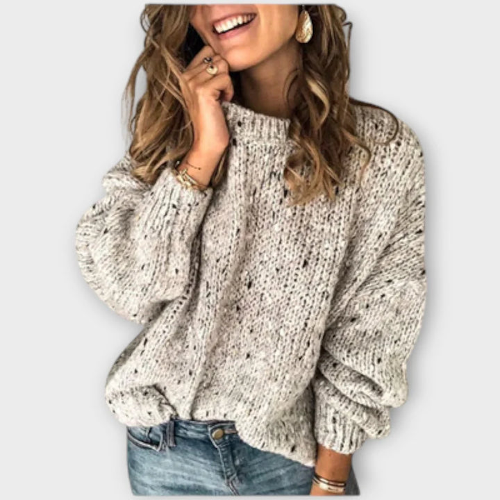 LINDA - KNIT SWEATER