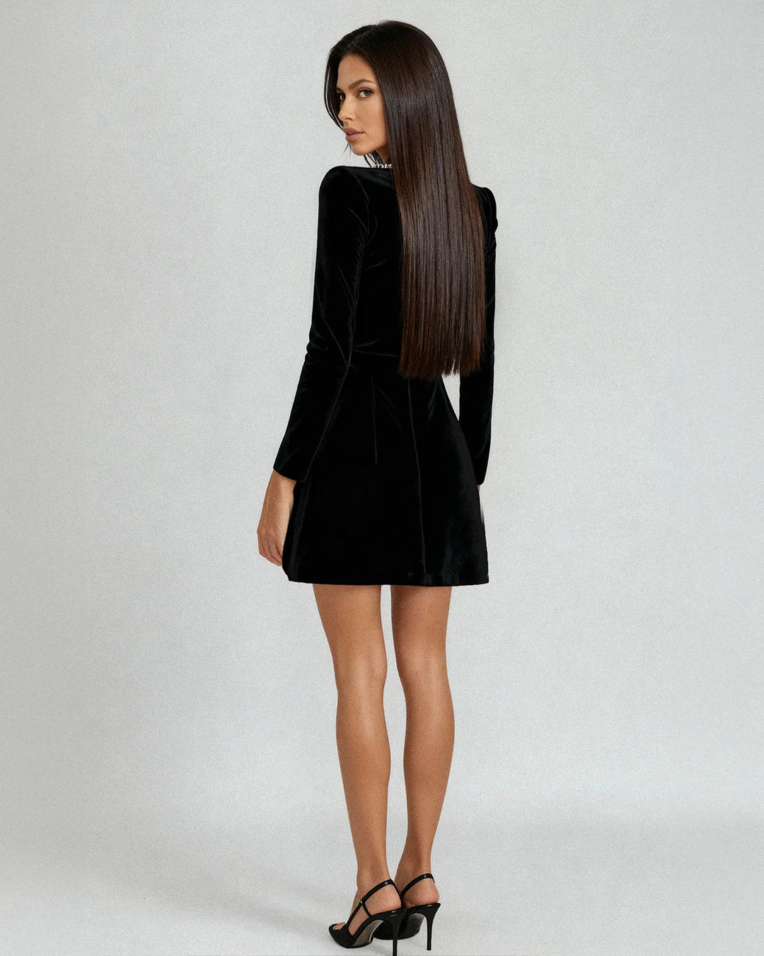 LANA - CRYSTAL DRESS