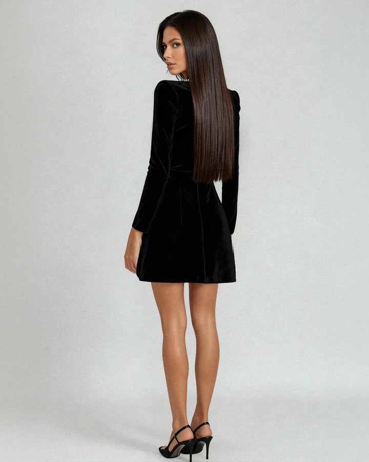 LANA - CRYSTAL DRESS