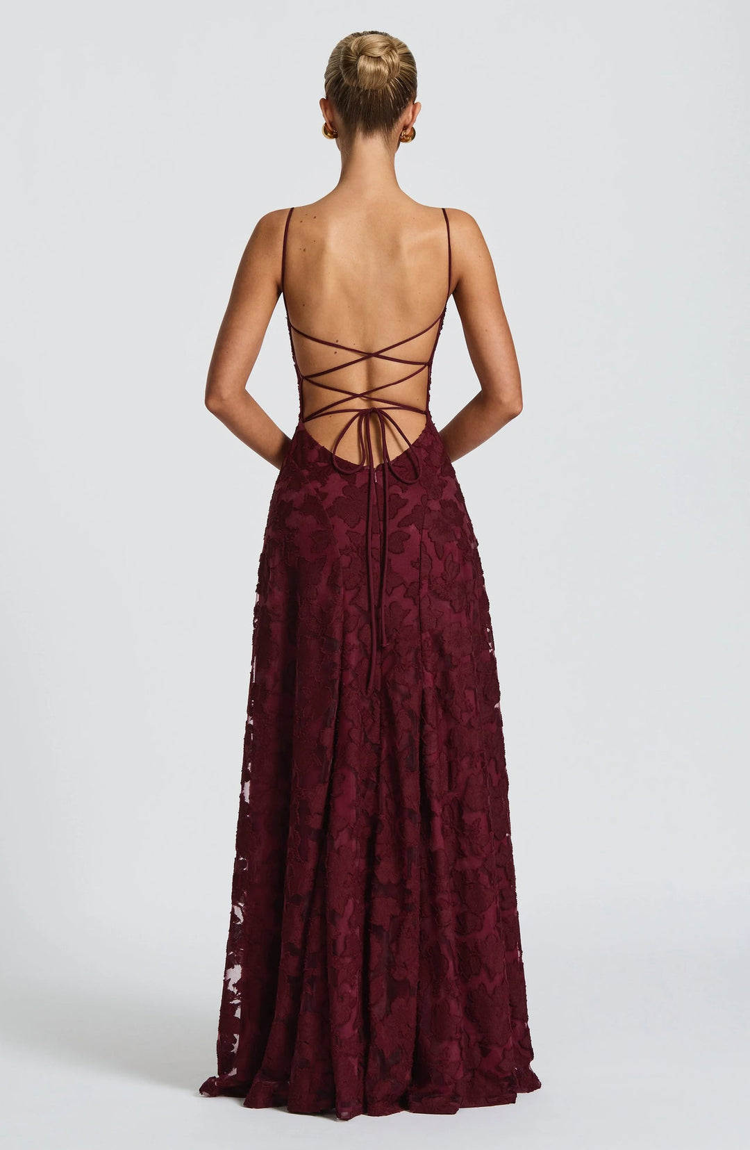 CELESTE - ELEGANT MAXI DRESS