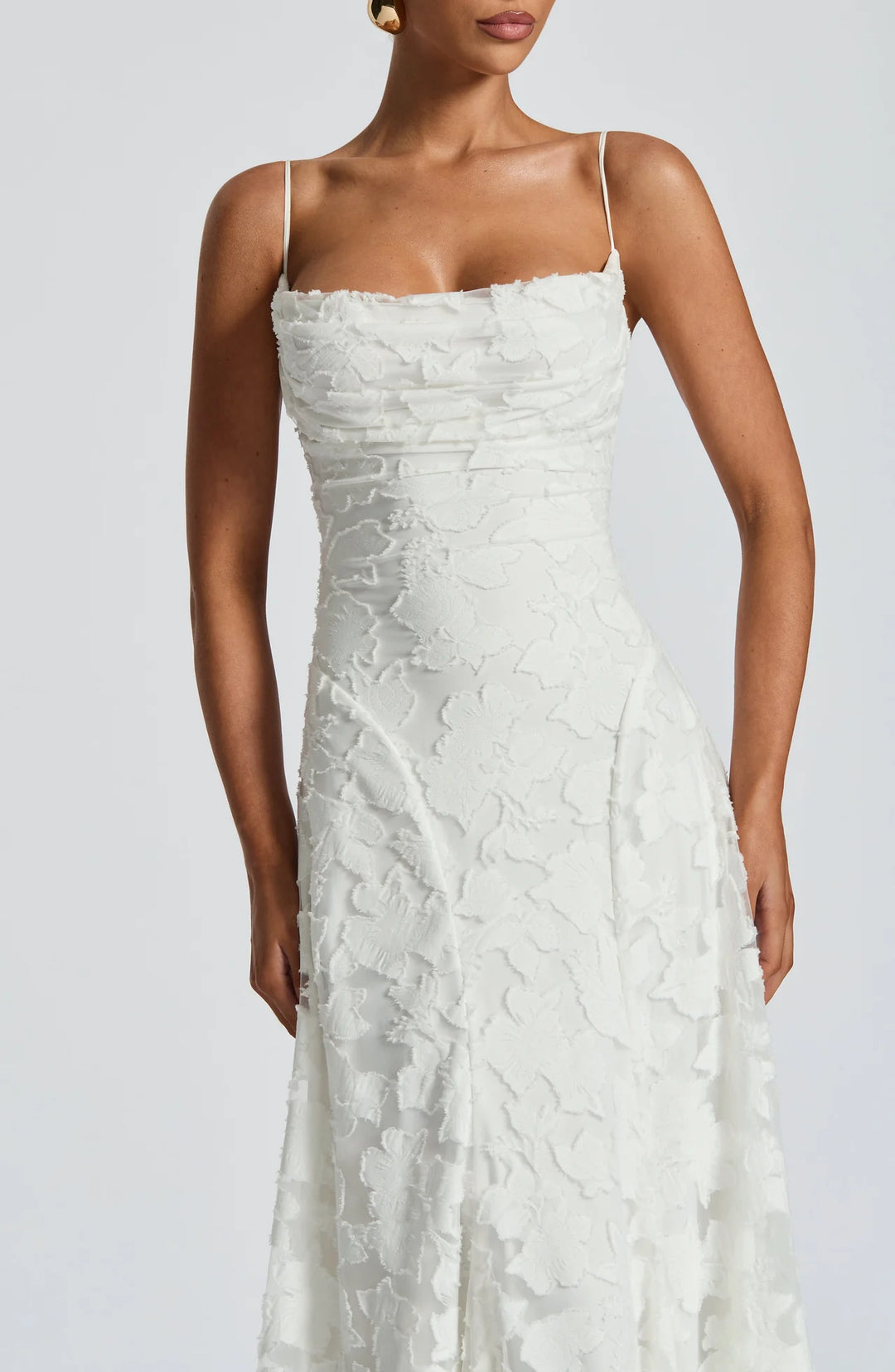 CELESTE - ELEGANT MAXI DRESS