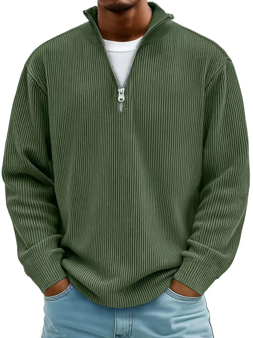 CALIX - ELEGANT SWEATER