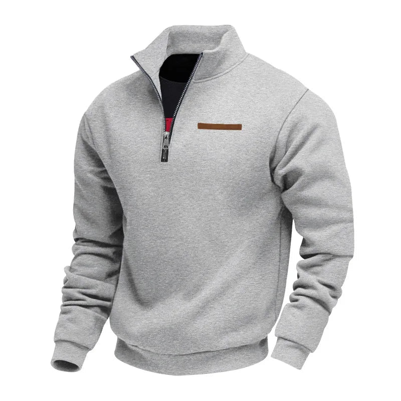 ADRIEN - FLEECE SWEATSHIRT