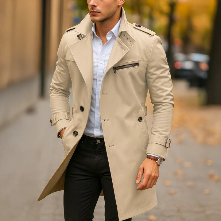 DIEGO - URBAN ELEGANCE JACKET