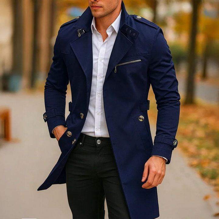 DIEGO - URBAN ELEGANCE JACKET
