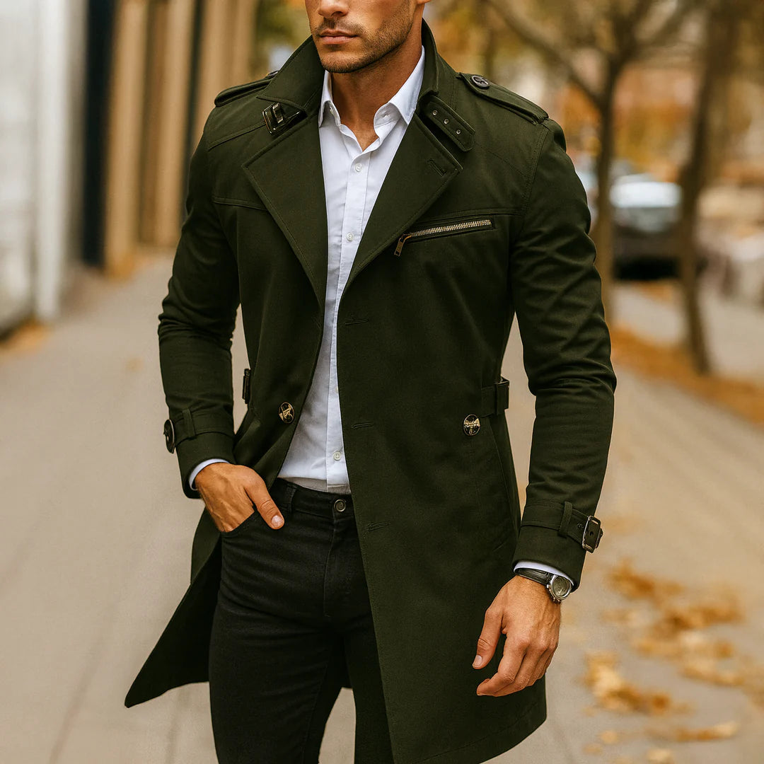 DIEGO - URBAN ELEGANCE JACKET