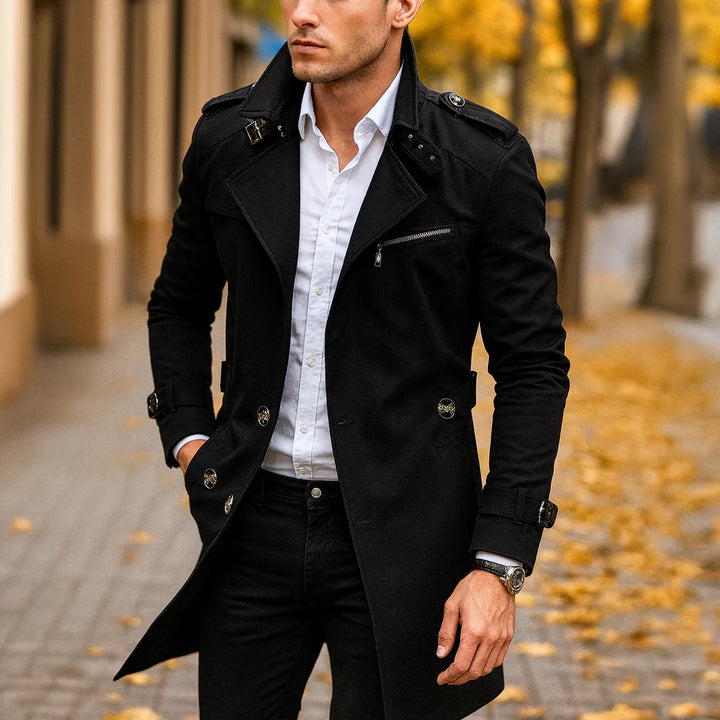 DIEGO - URBAN ELEGANCE JACKET