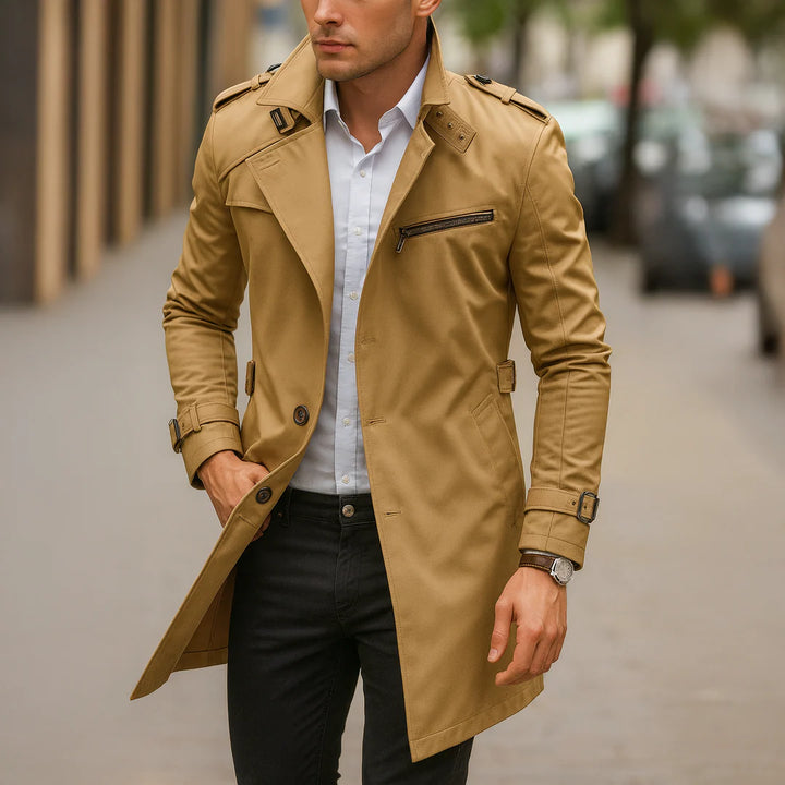 DIEGO - URBAN ELEGANCE JACKET