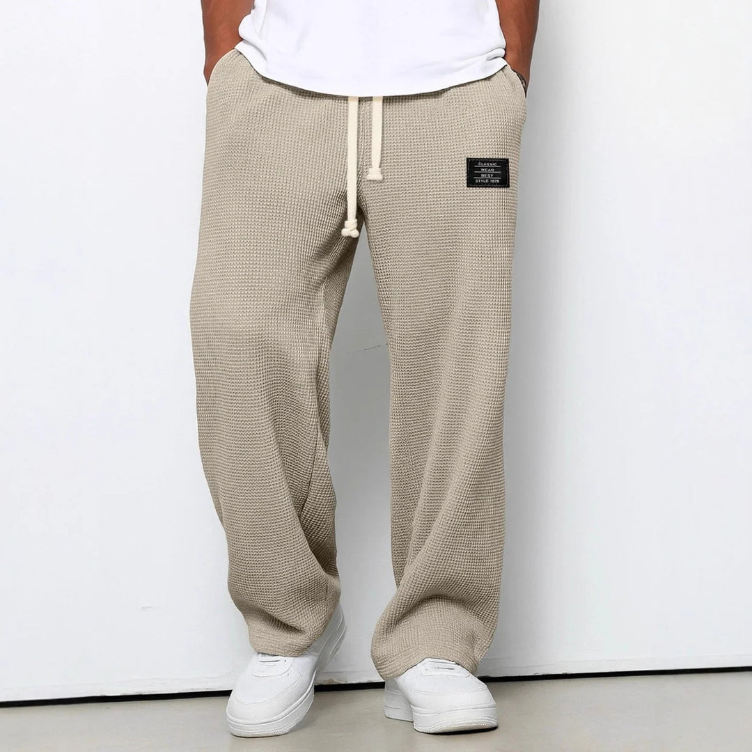 ROTA - COMFORT-FIT MEN’S PANTS