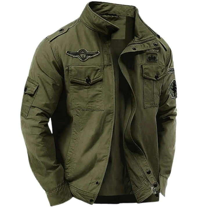 DUSEN - MILITARY JACKET