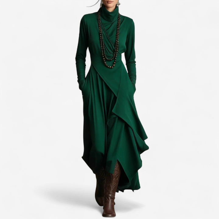 PATRIZIA - MAXI DRESS