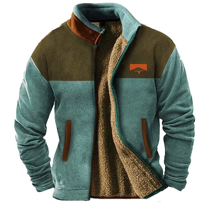 MARCO - FLEECE JACKET