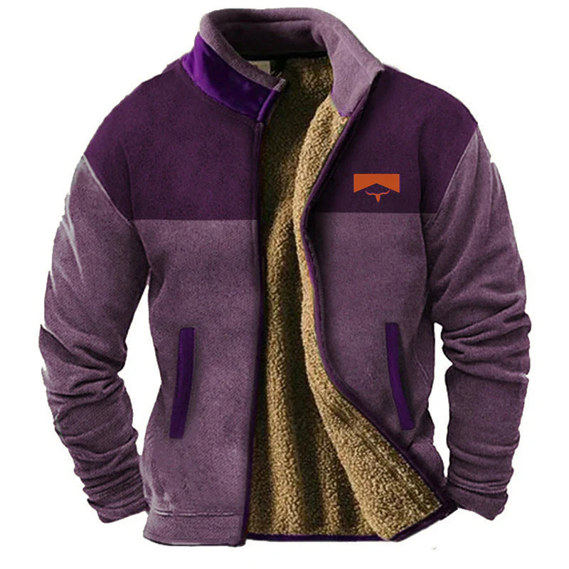 MARCO - FLEECE JACKET