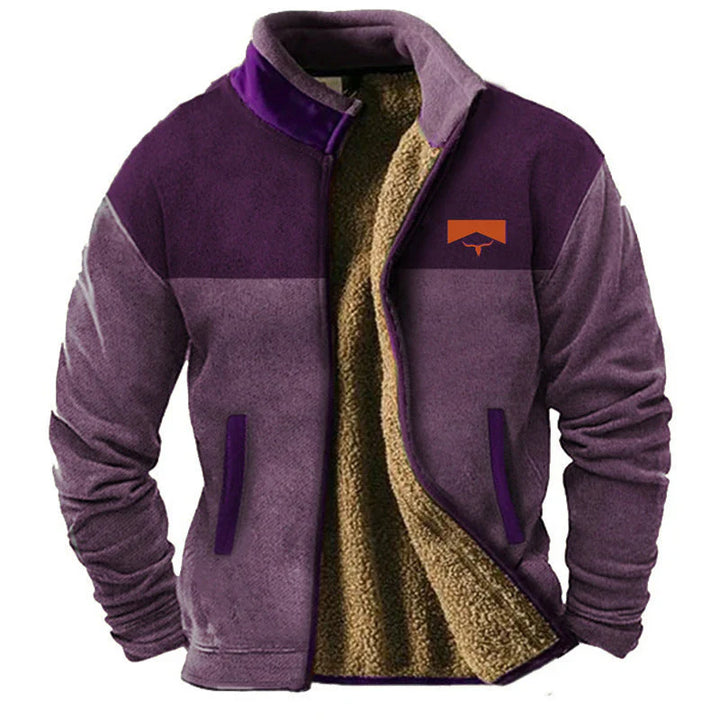 MARCO - FLEECE JACKET