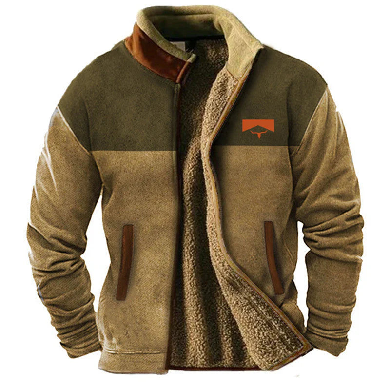 MARCO - FLEECE JACKET