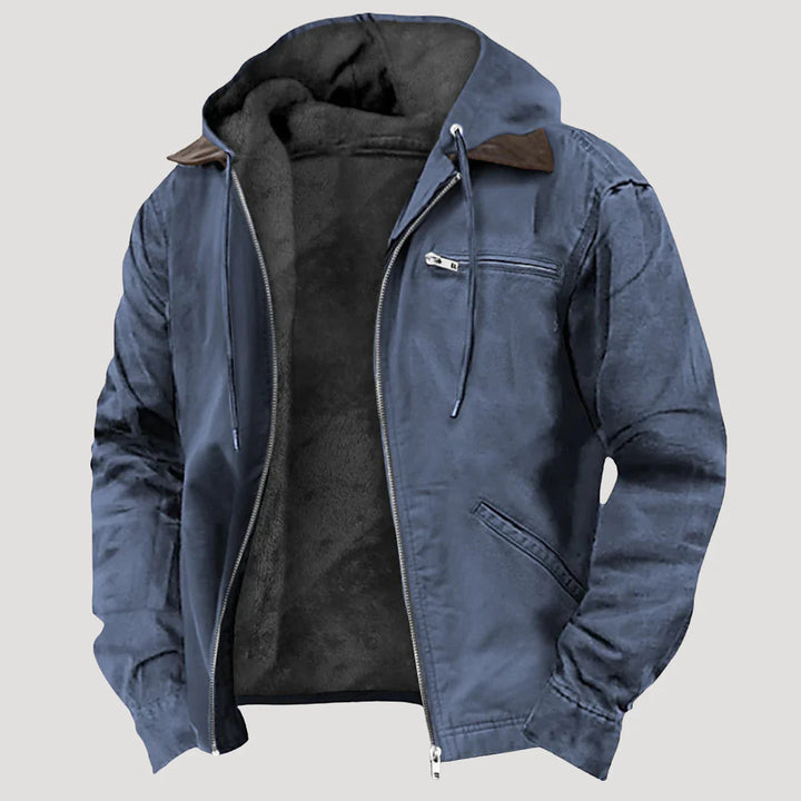 PIER - FLEECE JACKET