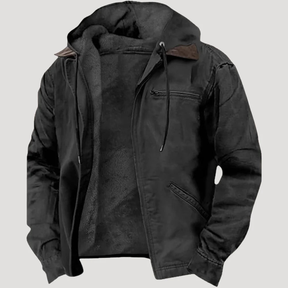 PIER - FLEECE JACKET