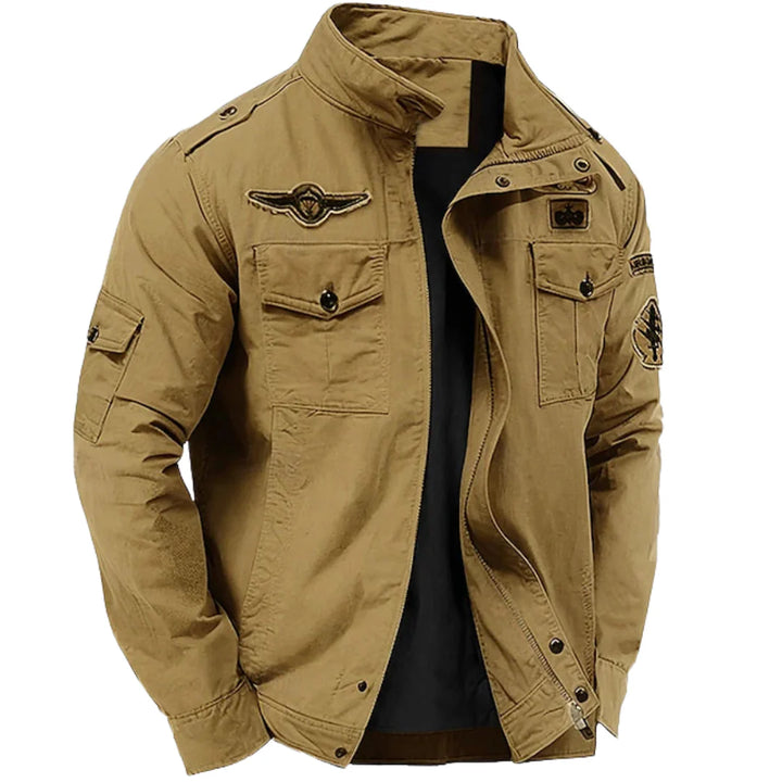 DUSEN - MILITARY JACKET