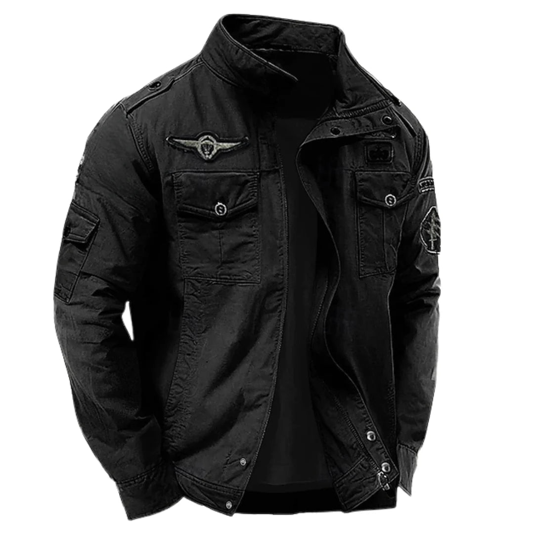 DUSEN - MILITARY JACKET