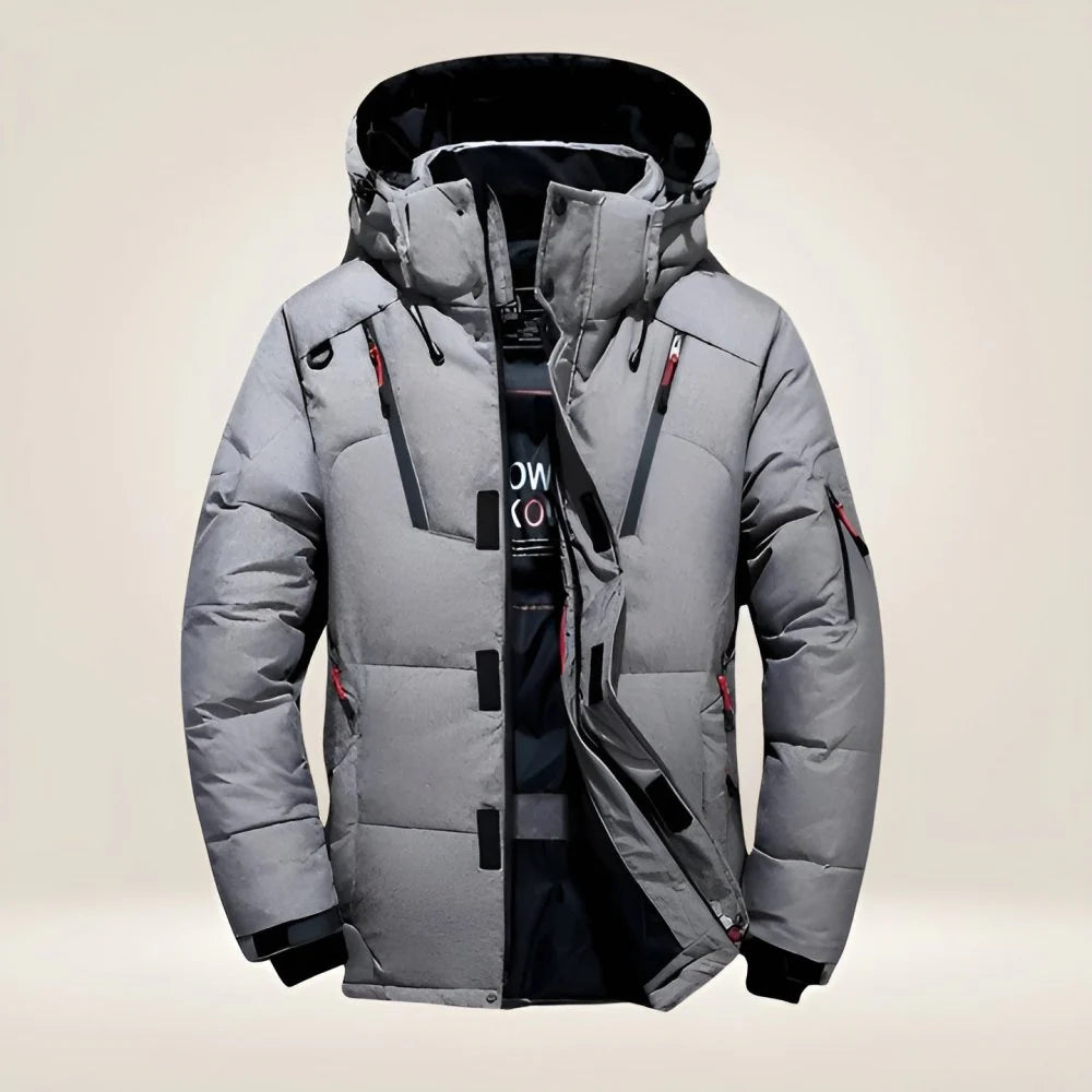 MARCEL - WARM MEN'S JACKET