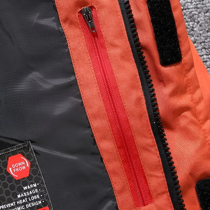 MARCEL - WARM MEN'S JACKET