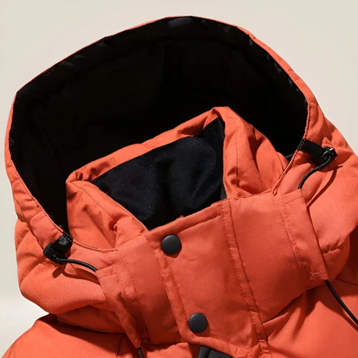 MARCEL - WARM MEN'S JACKET