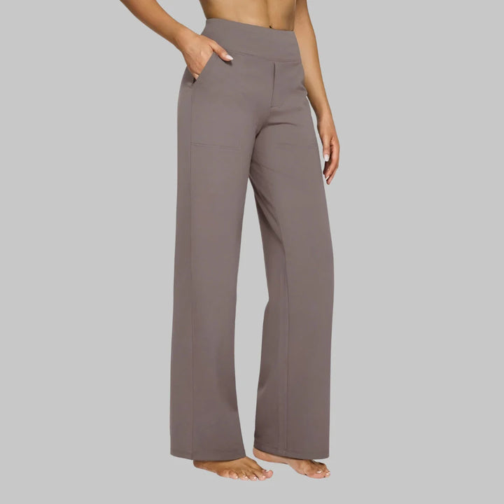 CAROLIN - STRETCH TROUSERS