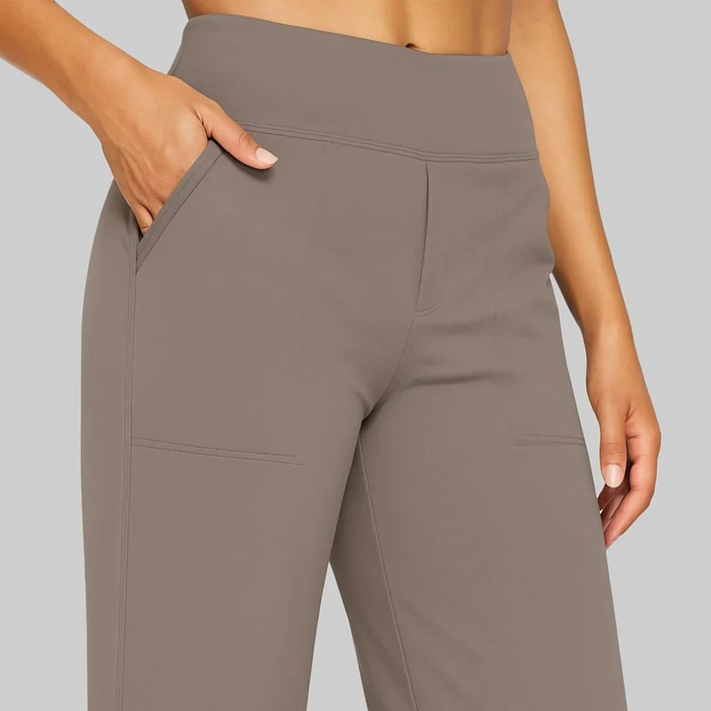CAROLIN - STRETCH TROUSERS