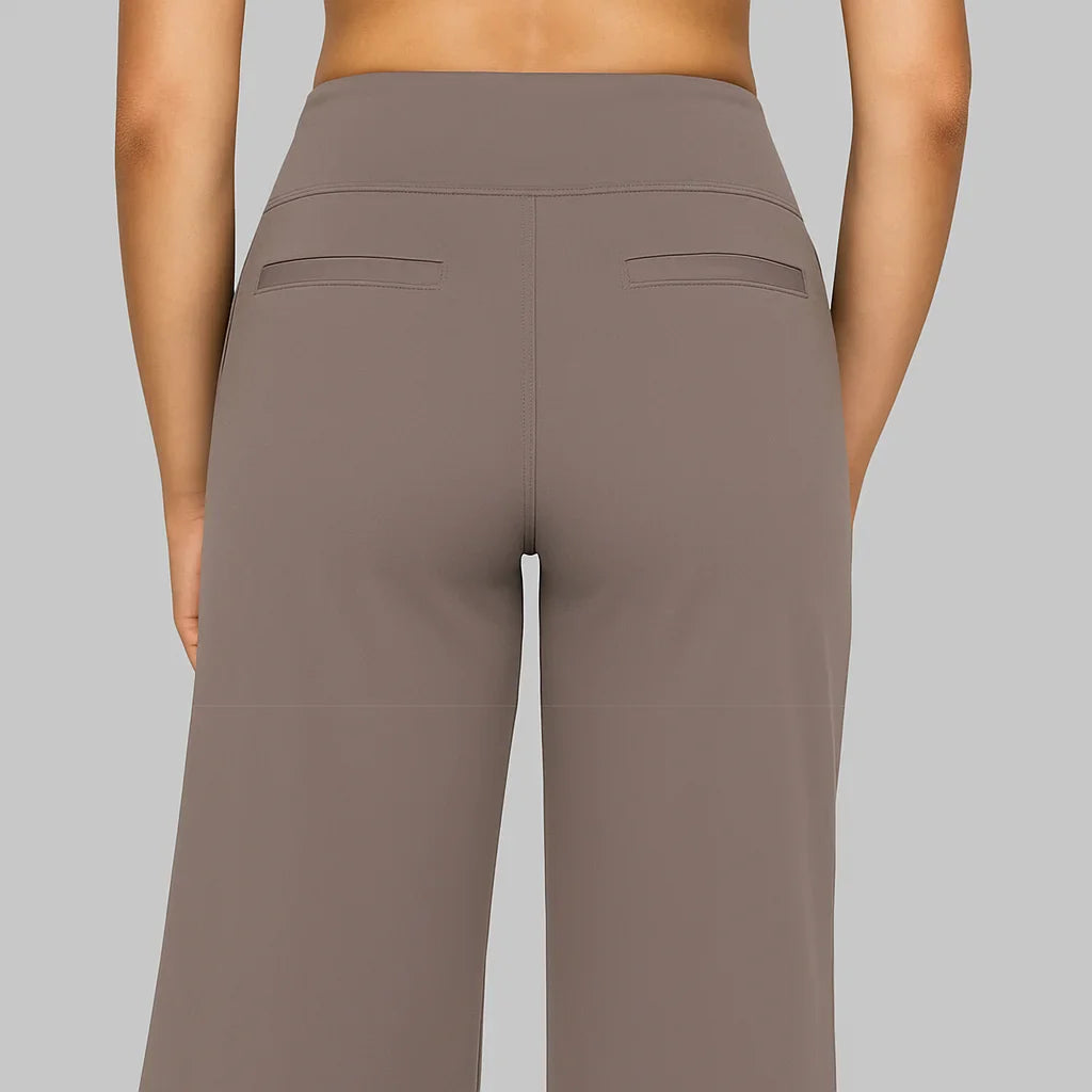 CAROLIN - STRETCH TROUSERS