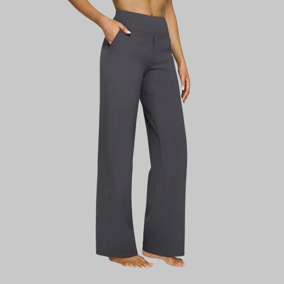 CAROLIN - STRETCH TROUSERS