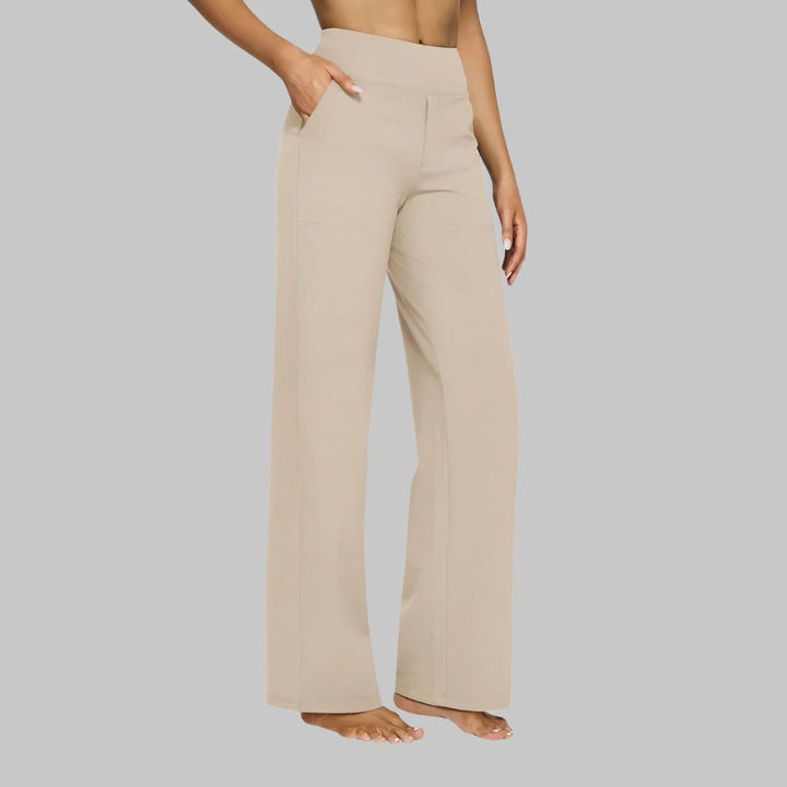CAROLIN - STRETCH TROUSERS