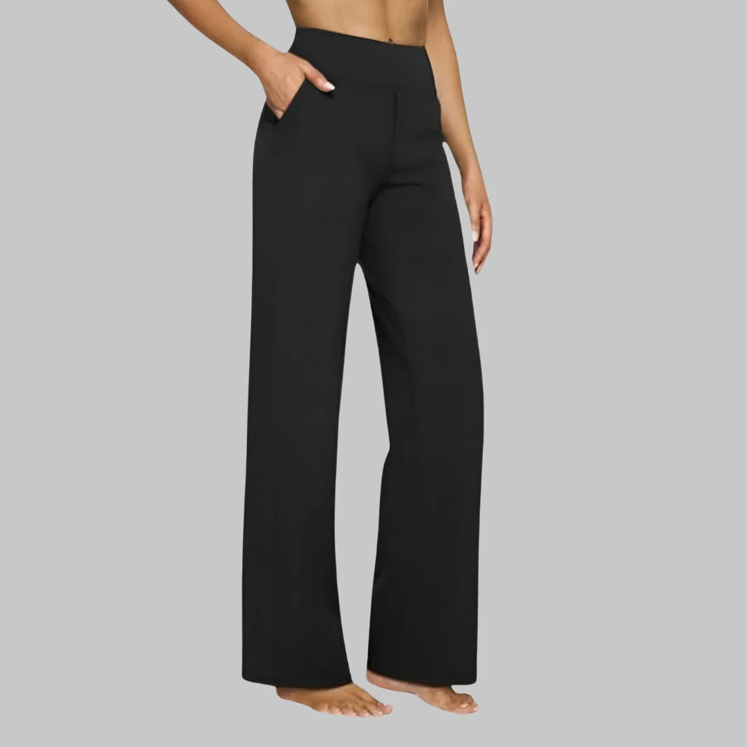 CAROLIN - STRETCH TROUSERS