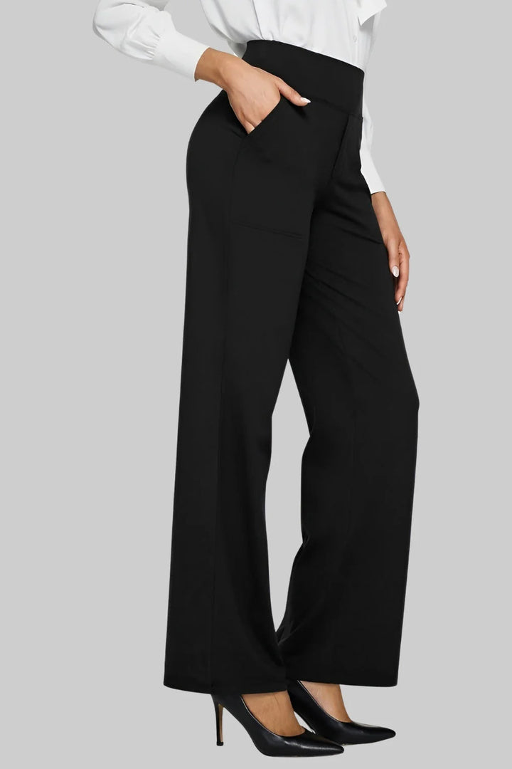 CAROLIN - STRETCH TROUSERS
