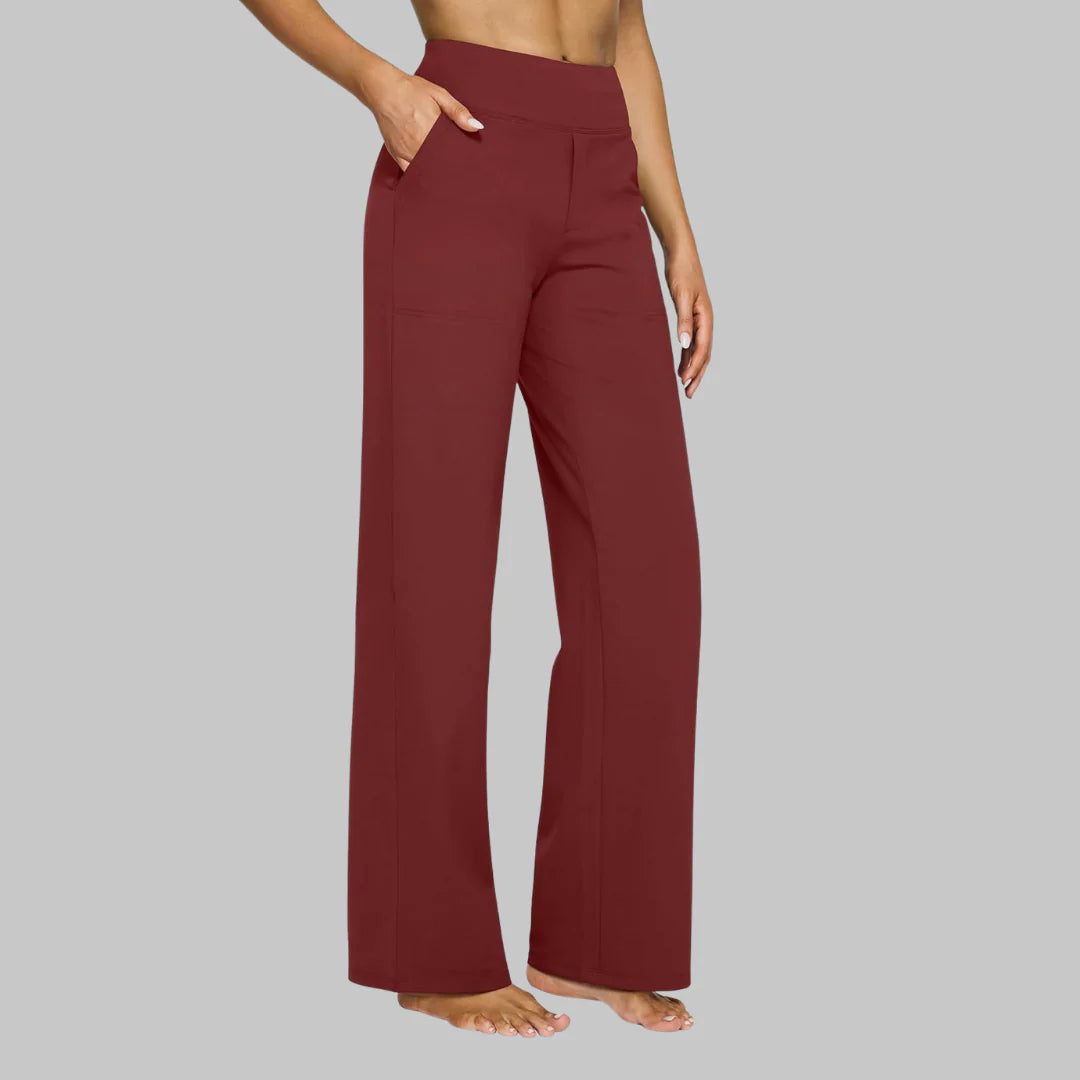 CAROLIN - STRETCH TROUSERS