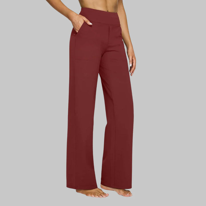 CAROLIN - STRETCH TROUSERS