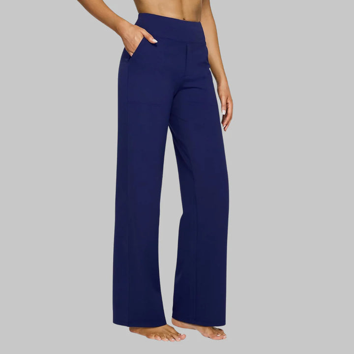 CAROLIN - STRETCH TROUSERS
