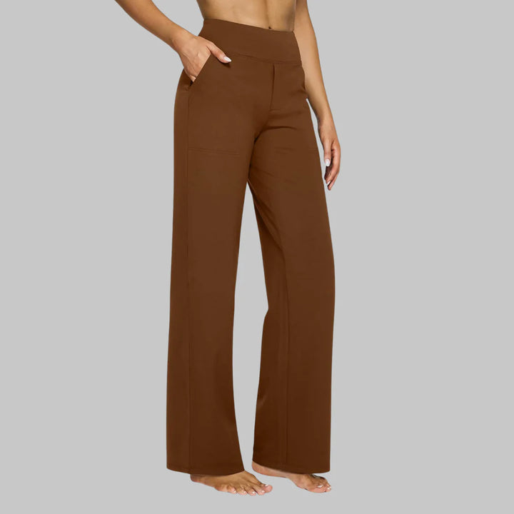 CAROLIN - STRETCH TROUSERS