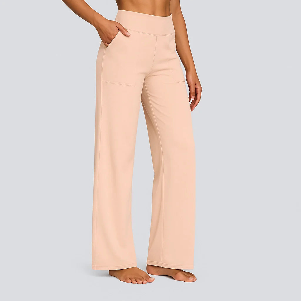 CAROLIN - STRETCH TROUSERS