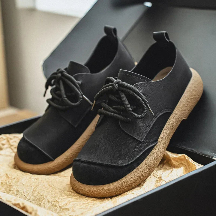 ROMAN - OAK SNEAKERS