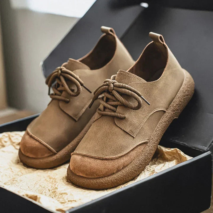 ROMAN - OAK SNEAKERS