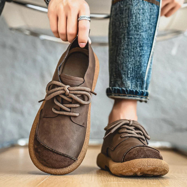 ROMAN - OAK SNEAKERS