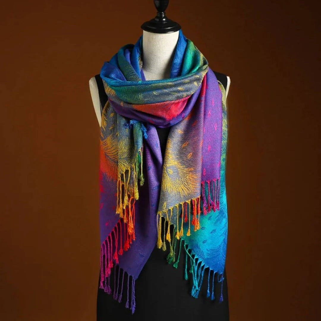 SOLENE - SOFT AND STYLISH SCARF