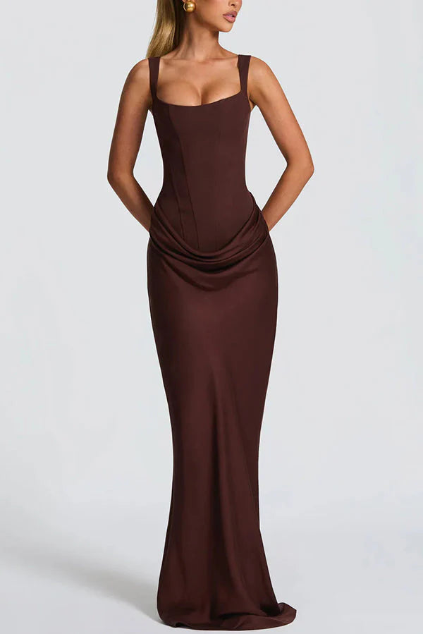 LENORA - MAXI DRESS