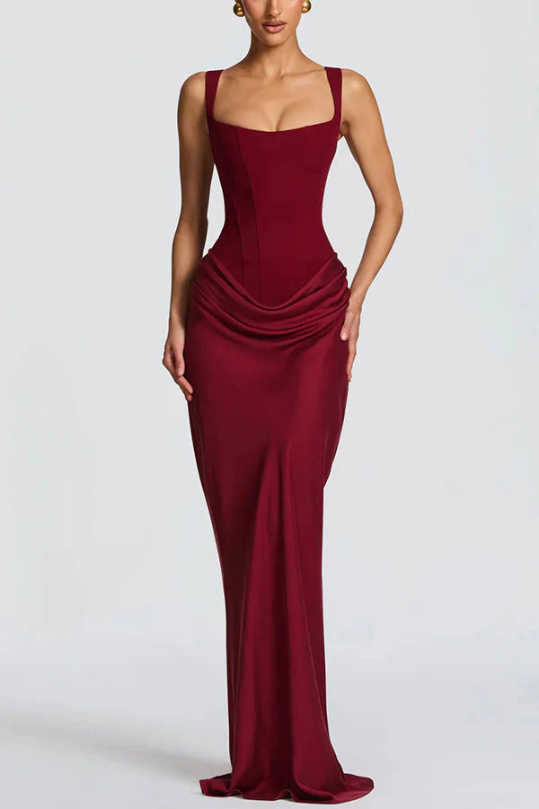 LENORA - MAXI DRESS